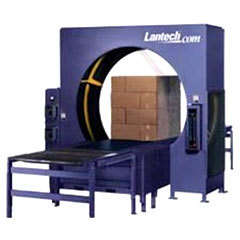 Horizontal Stretch Wrapping Machines