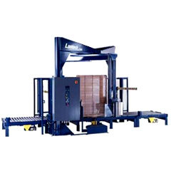Overhead Straddle Wrapping Machines